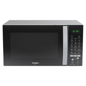 Horno de microondas 1.1 pies cúbicos Silver Black WM1211DB