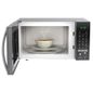 Horno de microondas 1.1 pies cúbicos Silver Black