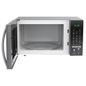 Horno de microondas 1.1 pies cúbicos Silver Black