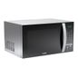 Horno de microondas 1.1 pies cúbicos Silver Black