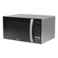 Horno de microondas 1.1 pies cúbicos Silver Black