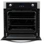 Combo Horno Gas 24 pulgadas + Horno de Microondas Empotrable