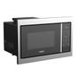 Horno de microondas empotrable con Trim 1.1 pies cúbicos / 31 L Negro