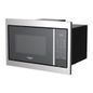 Horno de microondas empotrable con Trim 1.1 pies cúbicos / 31 L Negro