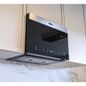 Combo Microcampana 24” Acero Inoxidable + Parrilla Eléctrica 24"