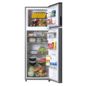 Refrigerador 14 pies cúbicos Top Mount 2 puertas Negro