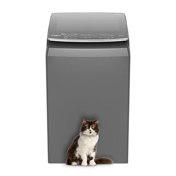 Lavadora de Carga Superior 21kg Xpert Eco con Ciclo Especial para Ropa de Mascotas WW21BTAHME