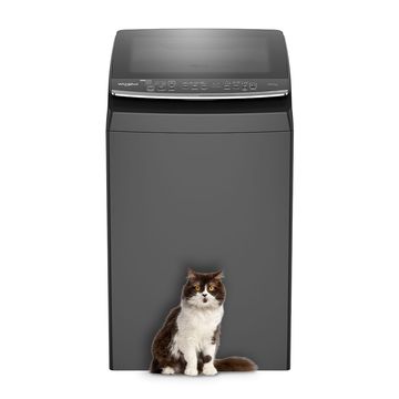 Lavadora 20kg carga superior Xpert Eco con ciclo ropa de mascotas WW20BTAHME