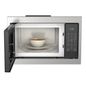 Combo Horno eléctrico 24 pulgadas + Microondas empotrable