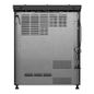 Estufa de Gas Xpert Air Cooking Doble Horno con 5 quemadores Acero Inoxidable Negro
