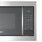 Combo Horno a gas 24 pulgadas empotrable y Microondas empotrable 1.1 pies cúbicos