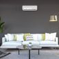 Minisplit Inverter 1 tonelada Frío Calor de 220v Blanco