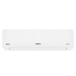 Minisplit Inverter 1 tonelada de 110v Frío Calor Blanco 2