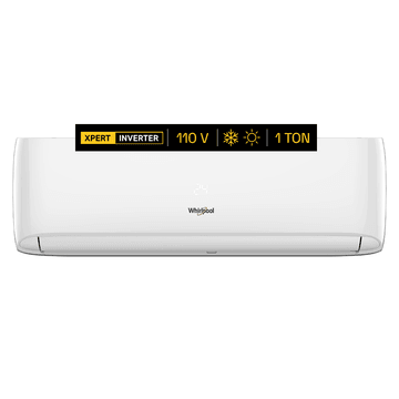 Minisplit Xpert Inverter 1 Tonelada (Frío/Calor) 110v WA8053Q