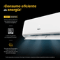 Minisplit Xpert Inverter 1 Tonelada (Frío/Calor) 220v