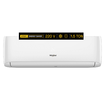 Minisplit Inverter 1.5 toneladas de 220v Frío Calor Blanco WA6159Q