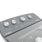 Lavadora 20kg Carga Superior Xpert System Blanca Agitador 7