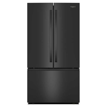 Refrigerador 31 pies French Door Xpert Inverter Antifingerprint Negro WRFF3136SB