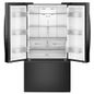 Refrigerador 31 pies French Door Xpert Inverter Antifingerprint Negro