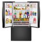 Refrigerador 31 pies French Door Xpert Inverter Antifingerprint Negro