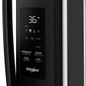 Refrigerador 31 pies French Door Xpert Inverter Antifingerprint Negro