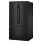 Refrigerador 31 pies French Door Xpert Inverter Antifingerprint Negro