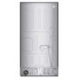 Refrigerador 31 pies French Door Xpert Inverter Antifingerprint Negro