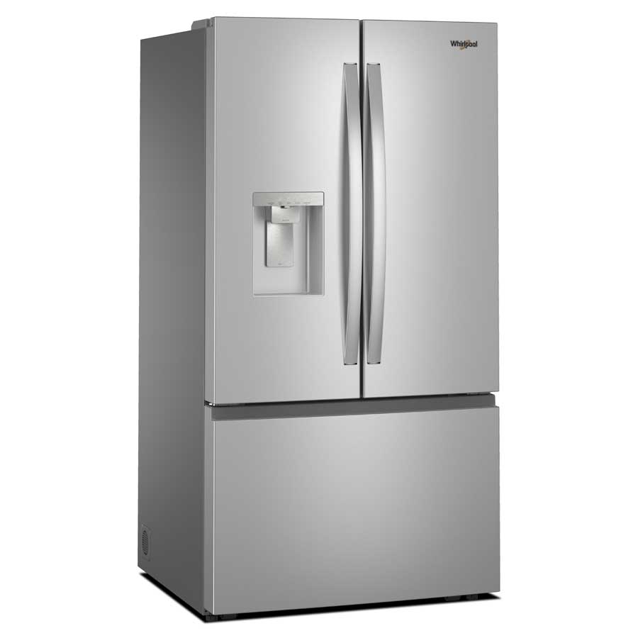 Refrigerador Whirlpool 30 pies Dual Ice Maker - Whirlpool México