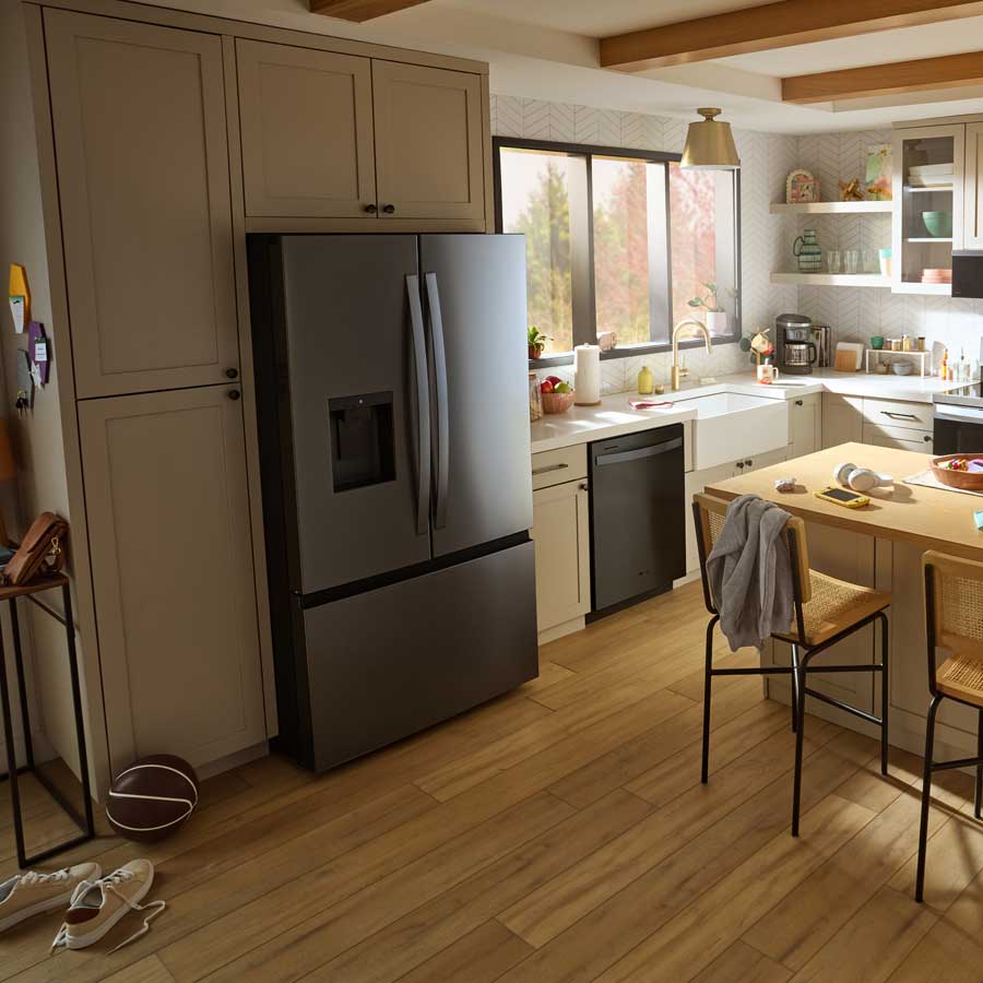 Refrigerador Whirlpool 30 pies French Door - Whirlpool México