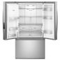 Refrigerador 30 pies French Door Xpert Inverter Antifingerprint