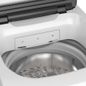 Lavadora 20kg carga superior Xpert Eco Impeller con ciclo ropa de mascotas Blanca