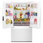Refrigerador French Door Xpert Inverter 31 ft³ Blanco