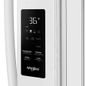 Refrigerador French Door Xpert Inverter 31 ft³ Blanco