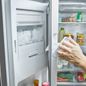 Refrigerador French Door Xpert Inverter 30 ft³ Acero Inoxidable Blanco Antifingerprint