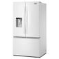 Refrigerador French Door Xpert Inverter 30 ft³ Acero Inoxidable Blanco Antifingerprint