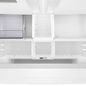 Refrigerador French Door Xpert Inverter 30 ft³ Acero Inoxidable Blanco Antifingerprint