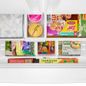 Refrigerador French Door Xpert Inverter 30 ft³ Acero Inoxidable Blanco Antifingerprint