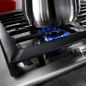 Parrilla a gas 24" Acero Inoxidable