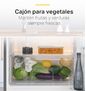 Frigobar 128 L / 5 pies cúbicos Gris