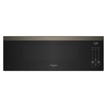 Microcampana 30” Acero Inoxidable Negro WMML5530RV
