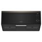 Microcampana 30” Acero Inoxidable Negro