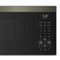 Microcampana 30” Acero Inoxidable Negro
