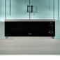 Microcampana 30” Acero Inoxidable Anti Fingerprint
