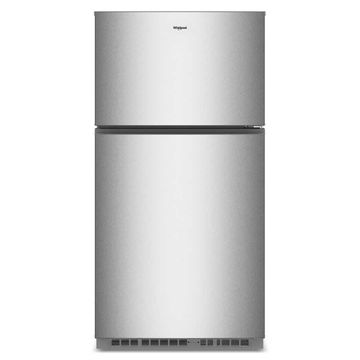 Refrigerador Top Mount 21.3 p3 con Total Coverage Cooling Silver WT2155S