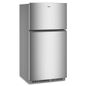 Refrigerador Top Mount 21.3 p3 con Total Coverage Cooling Silver