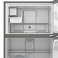Refrigerador Top Mount 21.3 p3 con Total Coverage Cooling Silver