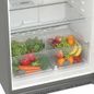 Refrigerador Top Mount 21.3 p3 con Total Coverage Cooling Silver