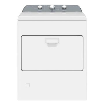 Secadora a Gas 20kg Carga Superior AutoDry Blanca 7MWGD1930JM 0