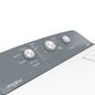 Secadora a Gas 20kg Carga Superior AutoDry Blanca 4