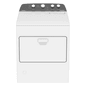 Secadora a Gas 23kg Carga Superior Xpert Dry Sensor Blanca 2